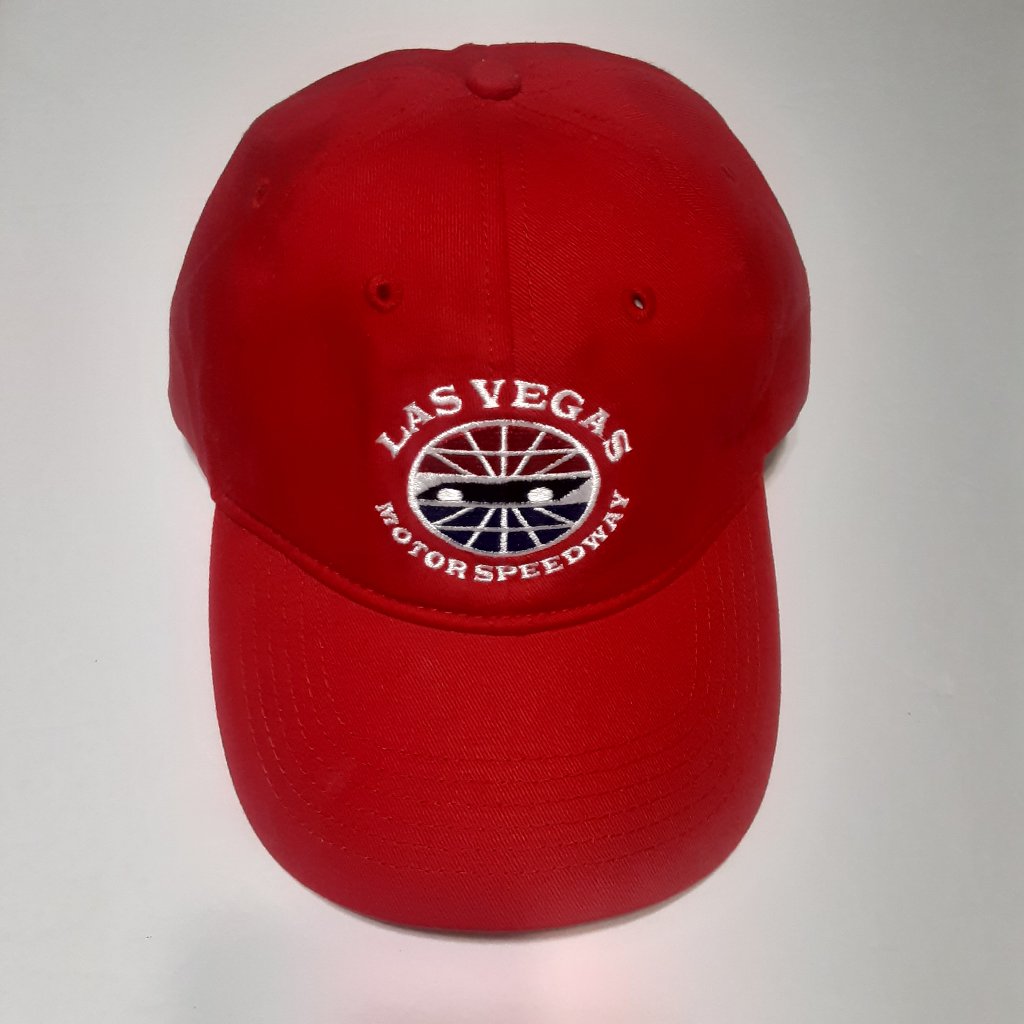 Las Vegas Motor Speedway Americas Racing Showplace HatCap